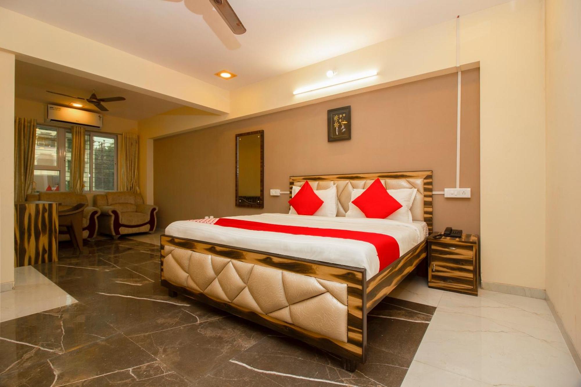 Hotel O The Star Hotel Panvel Kültér fotó