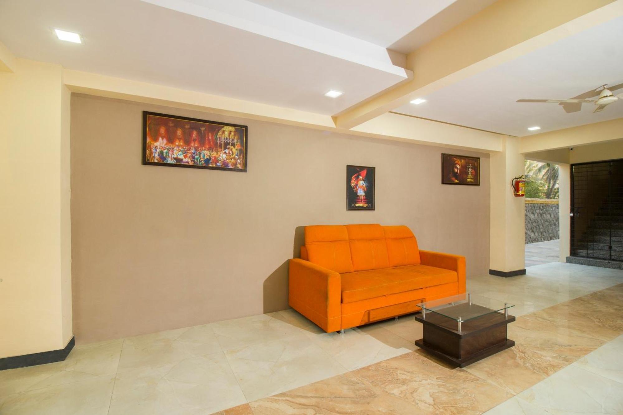 Hotel O The Star Hotel Panvel Kültér fotó