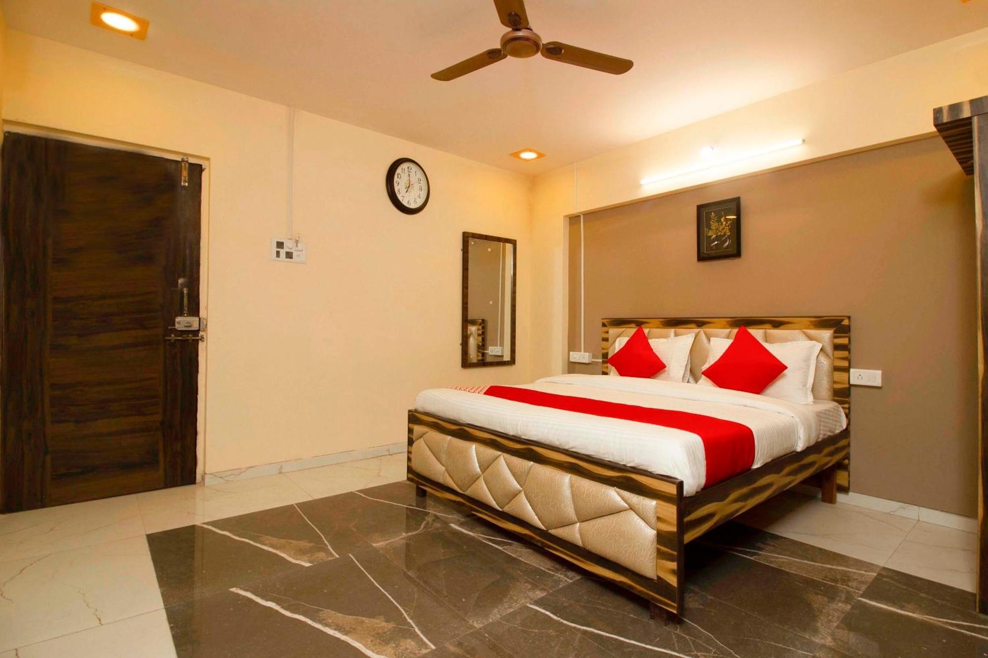 Hotel O The Star Hotel Panvel Kültér fotó